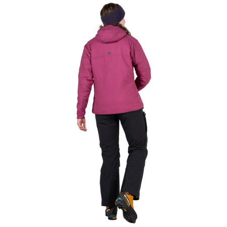 Ženska duža zimska jakna Mountain Equipment Intra Light Hooded Jacket Women's