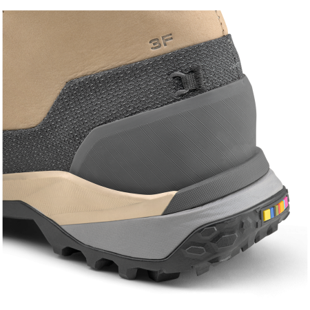 Ženske planinarske cipele Salewa Puez Leather Mid Ptx W