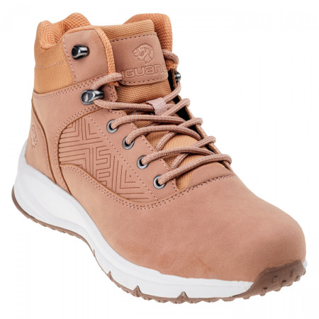 Ženske cipele Iguana Iwany Mid W ružičasta Powder Pink/Grey