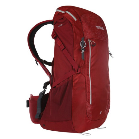 Ruksak Regatta Blackfell III 35L crvena Delhird/Ltst