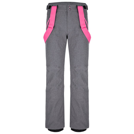 Ženske hlače Loap Lupka siva