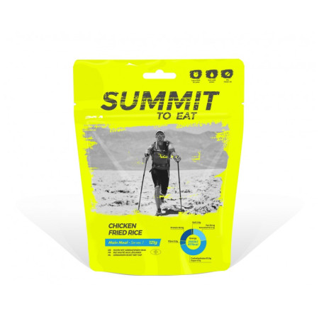 Dehidrirana hrana Summit to Eat riža s Teriyaki piletinom 121 g