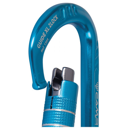 Karabiner Camp Guide Xl 2Lock