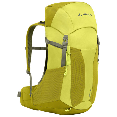 Turistički ruksak Vaude Brenta 24 svijetlo zelena light leaf