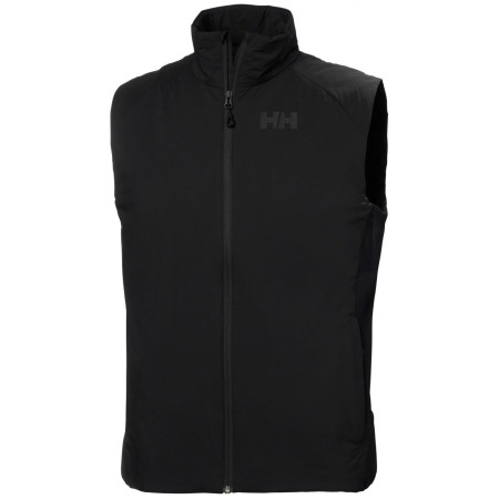 Muški prsluk Helly Hansen Odin Lt Stretch Ins Vest 2.0 crna