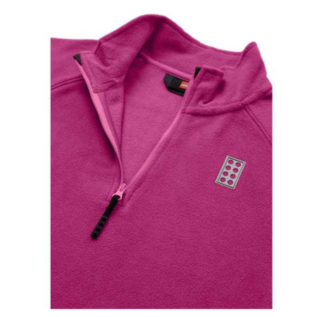 Dječja dukserica Lego Wear Lwsinclair 702 Fuchsia