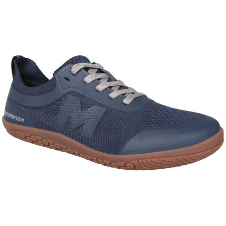 Cipele MOOA GroundFlow plava blue