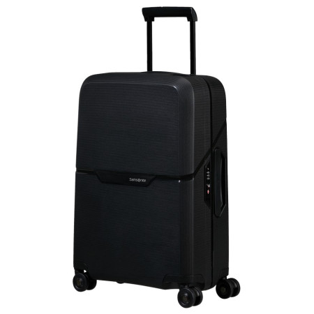 Kofer za putovanja Samsonite Magnum Eco Spinner 55 tamno siva