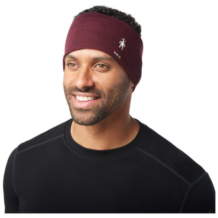 Traka za glavu Smartwool Merino 250 Reversible Headband