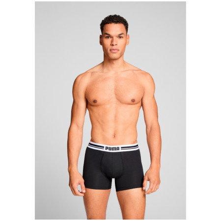 Muške bokserice Puma Everyday Placed Logo Boxer 2P