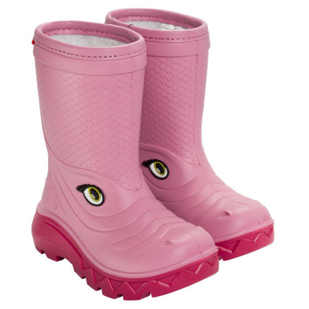 Dječje zimske cipele Viking Outdoor Footwear Claw Warm Pink