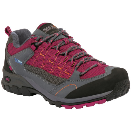 Ženske cipele Regatta Lady UltraMax Low X ružičasta