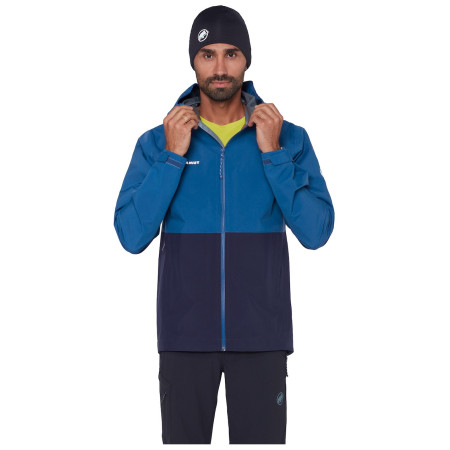 Muška jakna Mammut Linard Light HS Hooded Jacket Men
