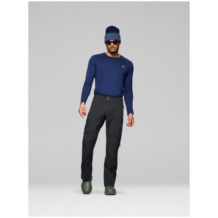 Muške skijaške hlače Norrona lyngen flex1 light Pants