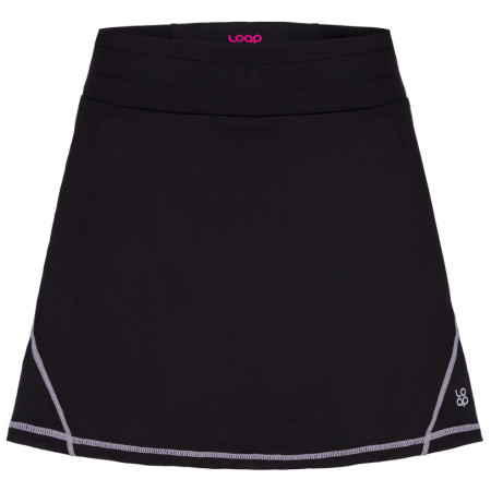 Ženska suknja Loap Mendeline crna