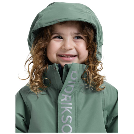 Dječji kombinezon Didriksons Talvi Kids Cover 2 Dark Moss
