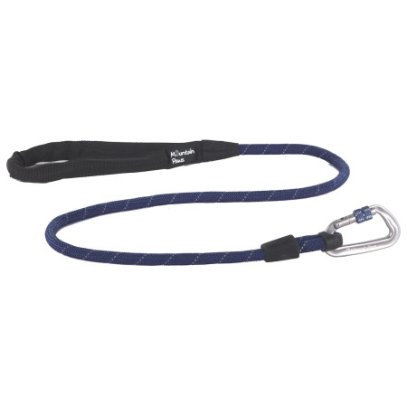 Povodac za psa Mountain Paws Rope Dog Lead tamno plava Navy