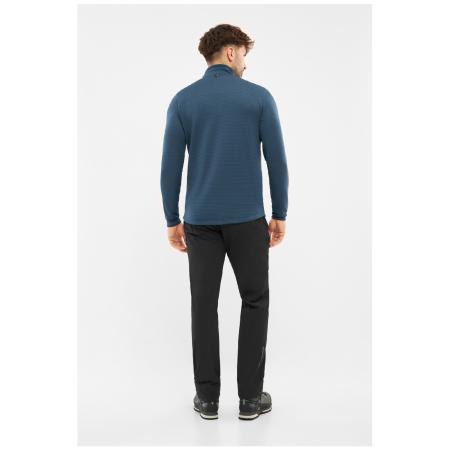 Muške funkcionalne majice Viking Admont Full Zip