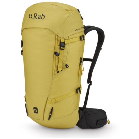 Ruksak Rab Ascendor 35 (M-L) žuta dark pollen/DPL