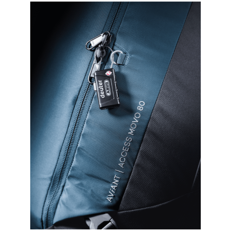 Katanac Deuter TSA Cable Lock