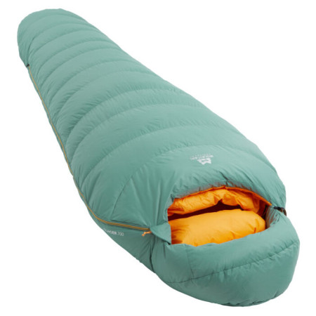 Ženska vreća za spavanje Mountain Equipment Glacier 700 Regular Women's