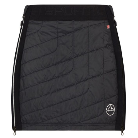 Zimska suknja La Sportiva Warm Up Primaloft Skirt W crna Black