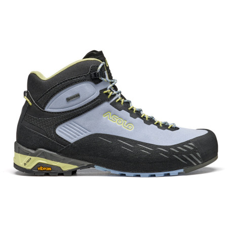 Ženske cipele Asolo Eldo Mid Lth GV plava/crna