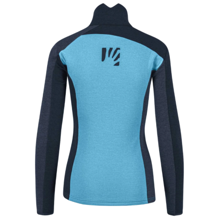 Ženska funkcionalna dukserica Karpos Federa Full-Zip W Fleece