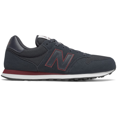 Muške cipele New Balance GM500CL1 tamno siva DarkGray