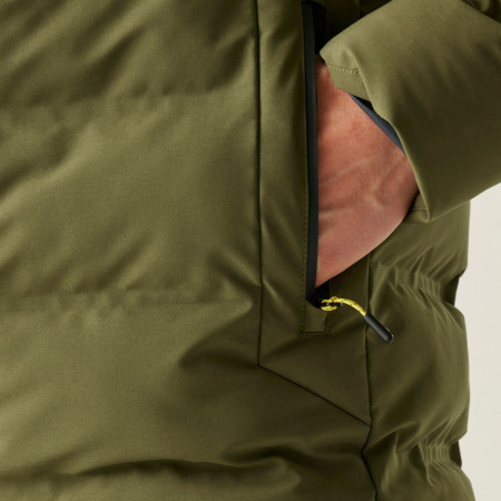 Muška jakna Regatta Altoro Thermal