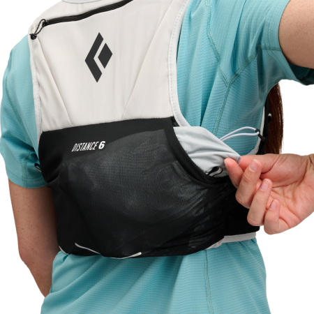 Prsluk za trčanje Black Diamond Distance 6 Hydration Vest