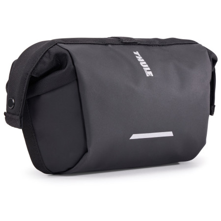 Torba za upravljač Thule Chasm Handelbar Bag 2L crna black