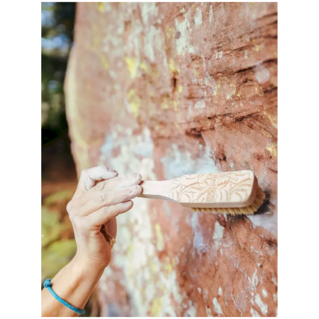 Četkica Red Chili Chalk Brush Dirty Hairy L