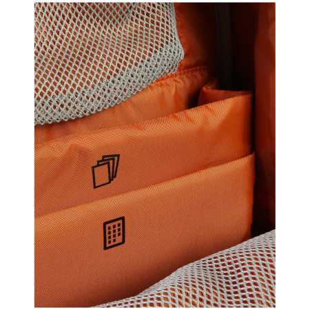 Školska torba Boll Smart 24 Fox Heads