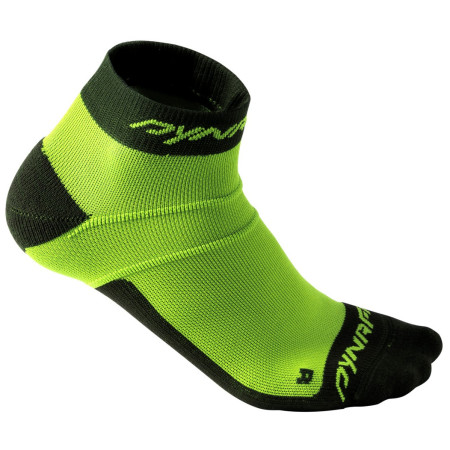 Čarape Dynafit Vertical Mesh Footie žuta Fluo Yellow