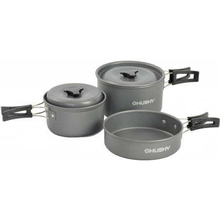 Set posudje Husky Tendo