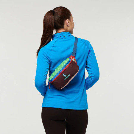 Torbice oko struka Cotopaxi Bataan 3L Fanny Pack - Del Dia