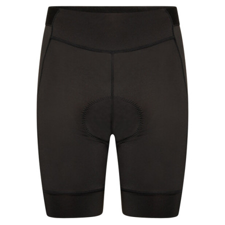 Ženske biciklističke hlače Dare 2b AEP Prompt Short crna