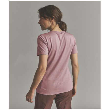 Ženska majica Ortovox 185 Merino Mtn Badge T-Shirt