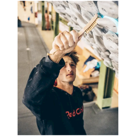 Četkica Red Chili Chalk Brush Dirty Hairy L