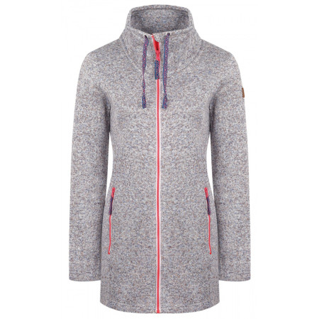 Ženski džemer Loap Gerema smeđa