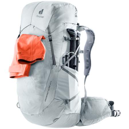 Ultralagani ruksak Deuter Aircontact Ultra 40+5
