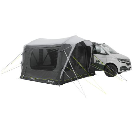 Šator za kamper Outwell Cross PowerAir zelena Green