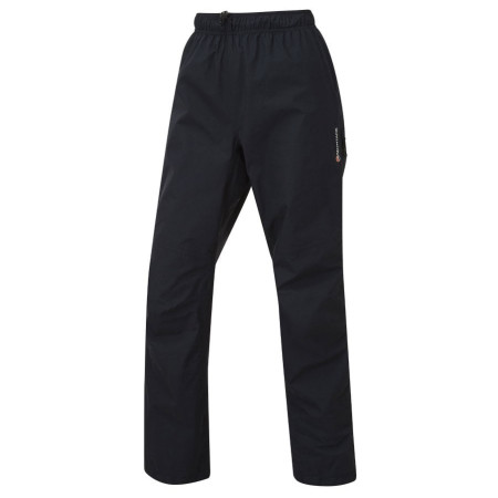 Ženske hlače Montane Womens Pac Plus Pants crna Black