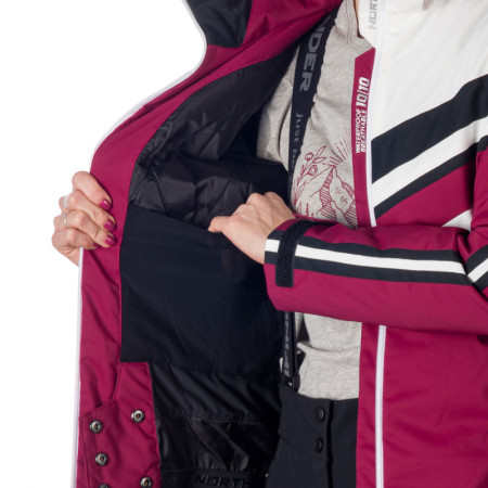 Ženska bunda za skijanje Northfinder Doris