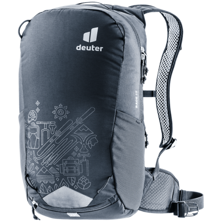 Ruksak Deuter Race 12 7125