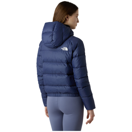 Ženska jakna od perja The North Face W Hyalite Down Hoodie