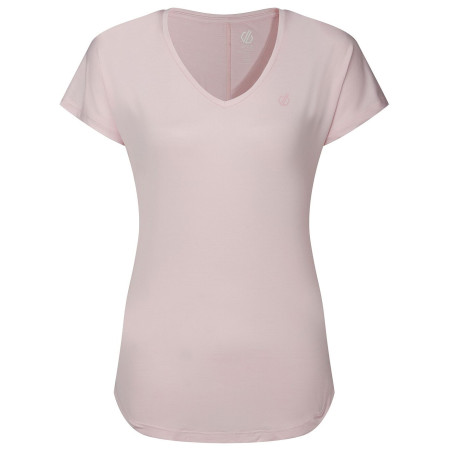 Ženska majica Dare 2b Vigilant Tee ružičasta/žuta Pink Haze