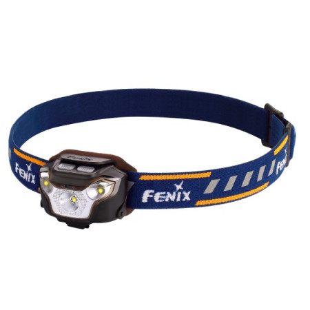 Čeona svjetiljka Fenix HL26R crna Black