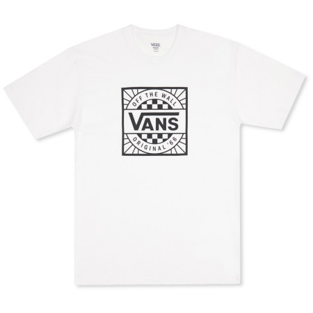 Muška majica Vans Mn Vans Original B-B bijela